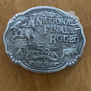 Collectors Belt buckle